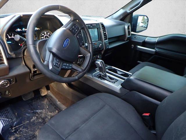 Used 2018 Ford F150 XLT w/ Equipment Group 302A Luxury image 9