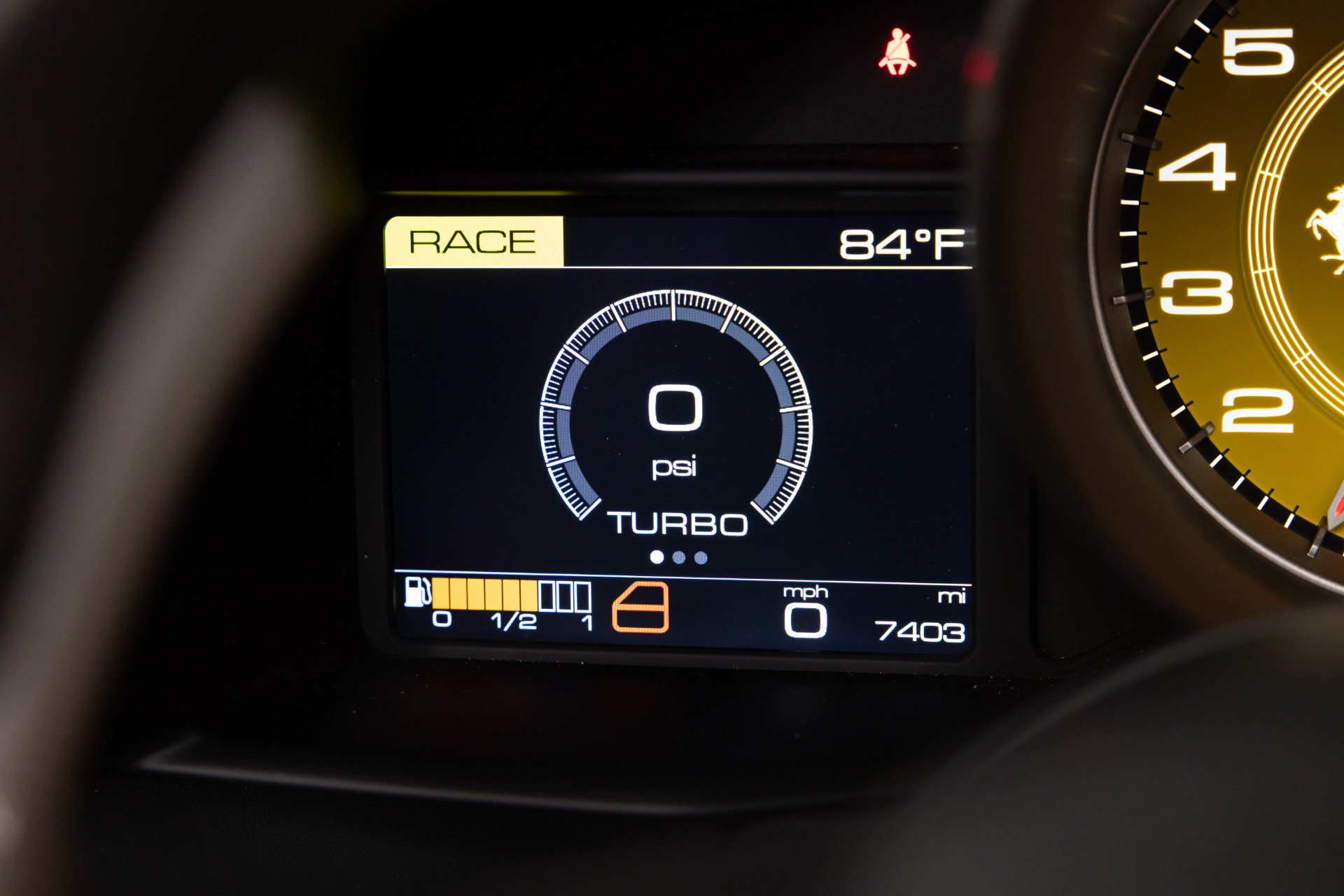 Certified 2017 Ferrari 488 Spider RWD image 91