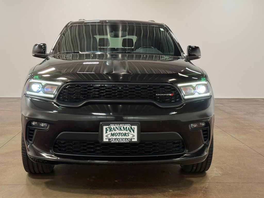 Used 2021 Dodge Durango GT image 31