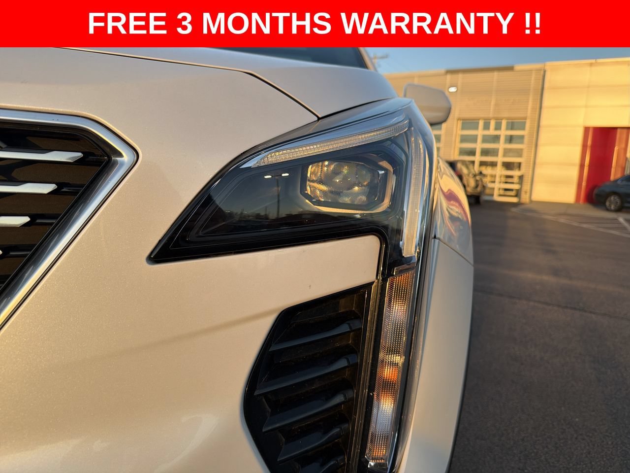 Used 2019 Cadillac XT4 Premium Luxury w/ Cold Weather Package FWD image 35