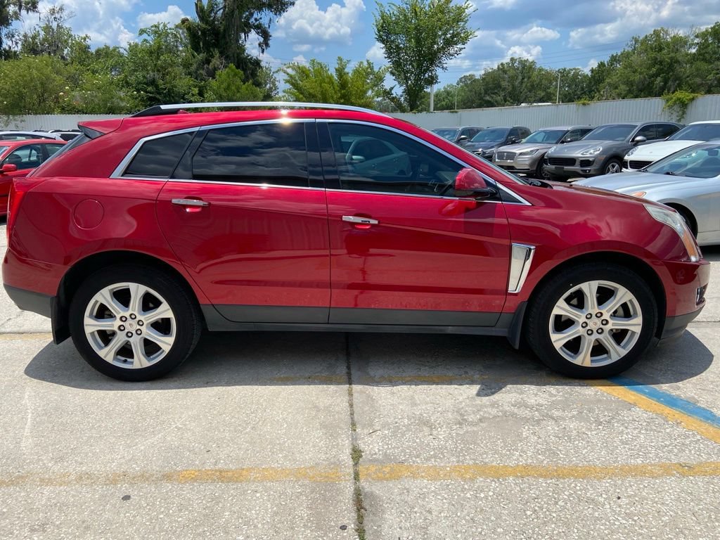 Used 2016 Cadillac SRX Performance w/ Driver Awareness Package FWD image 6