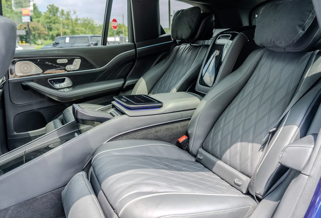 Used 2025 Mercedes-Benz Maybach GLS 600 4MATIC image 20