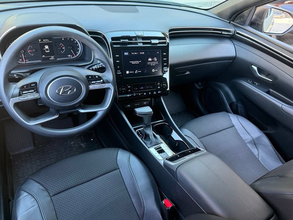 Used 2024 Hyundai Santa Cruz SEL FWD image 22