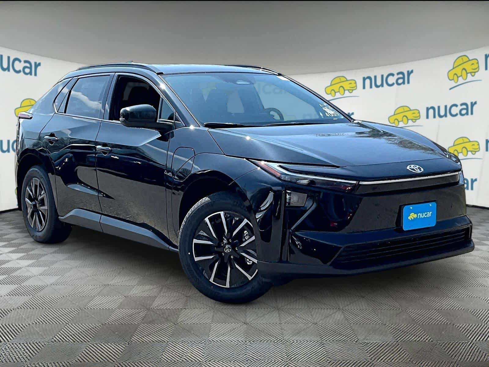 New 2026 Toyota bZ AWD/4WD image 1