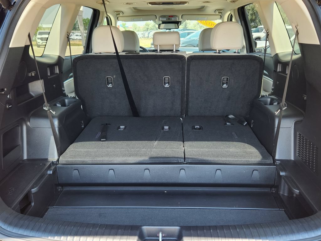 Certified 2025 Kia Telluride EX AWD/4WD image 28