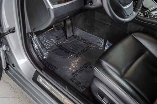 Used 2015 BMW 535i 535i - SILVER ON BLACK - NAV - image 42