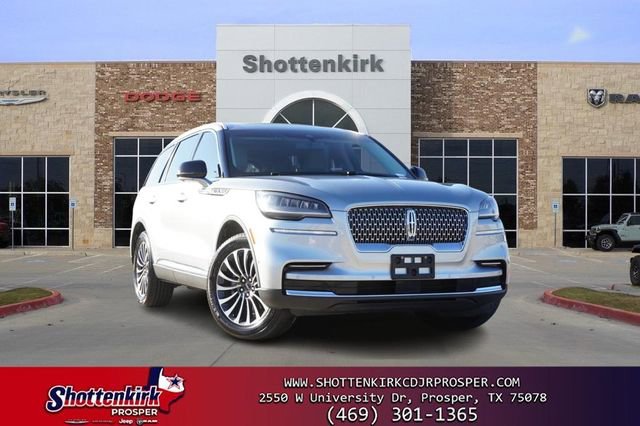 Used 2023 Lincoln Aviator Reserve w/ Equipment Group 201A