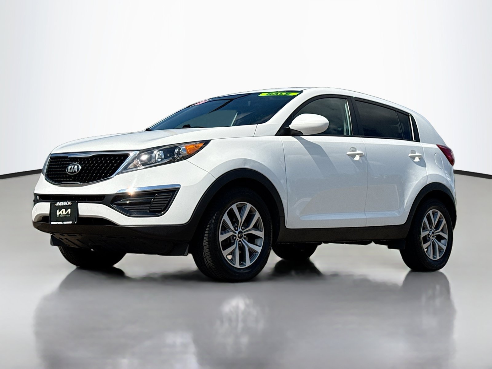 Used 2016 Kia Sportage LX FWD image 13