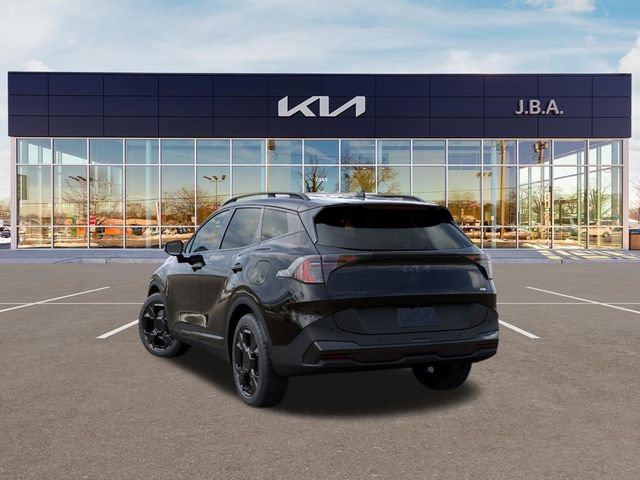 New 2026 Kia Sportage X-Line AWD/4WD image 4