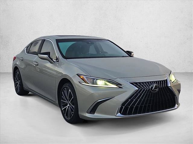 Used 2025 Lexus ES 350 w/ Premium Package FWD image 3