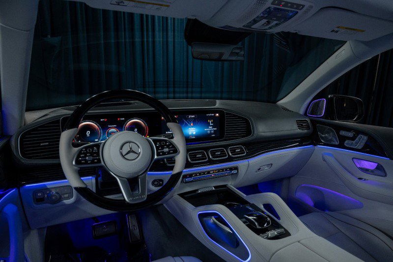 Certified 2023 Mercedes-Benz Maybach GLS 600 4MATIC image 38