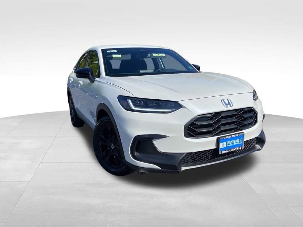New 2026 Honda HR-V Sport image 12