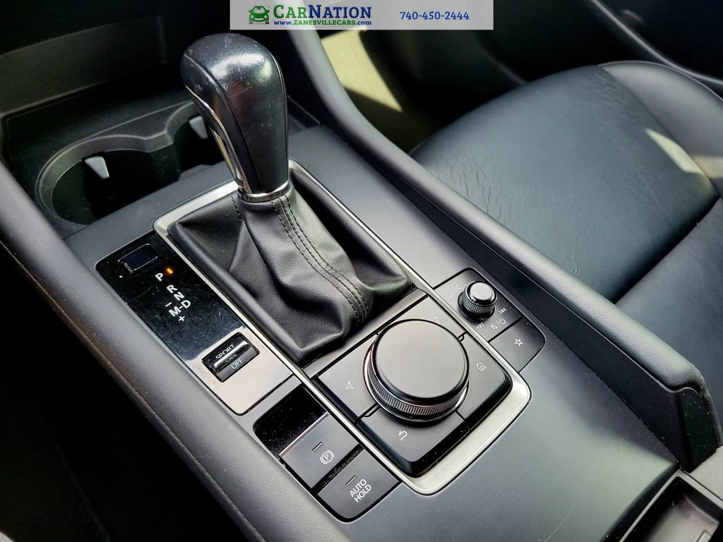 Used 2020 MAZDA MAZDA3 Hatchback image 29
