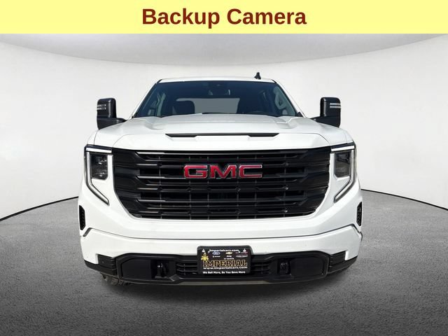 Used 2024 GMC Sierra 1500 Pro w/ Graphite Edition AWD/4WD image 4