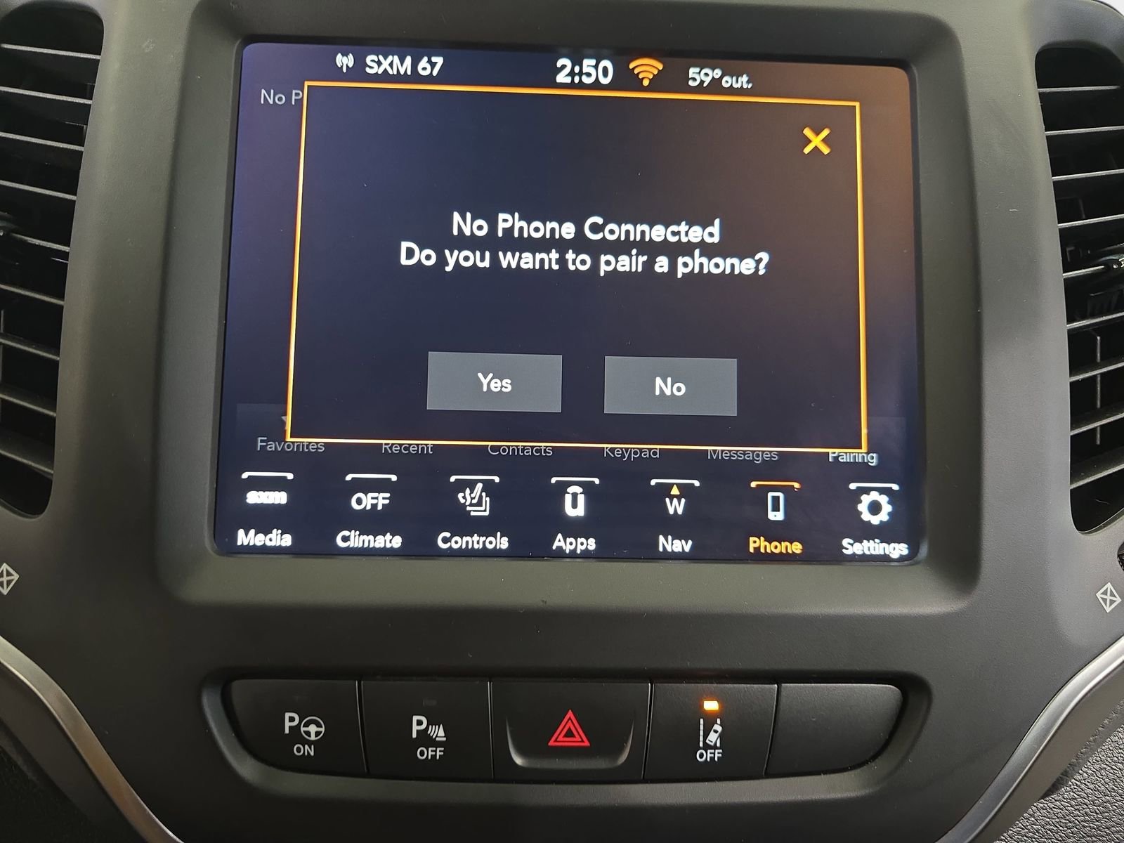 Used 2023 Jeep Cherokee Altitude Lux image 23