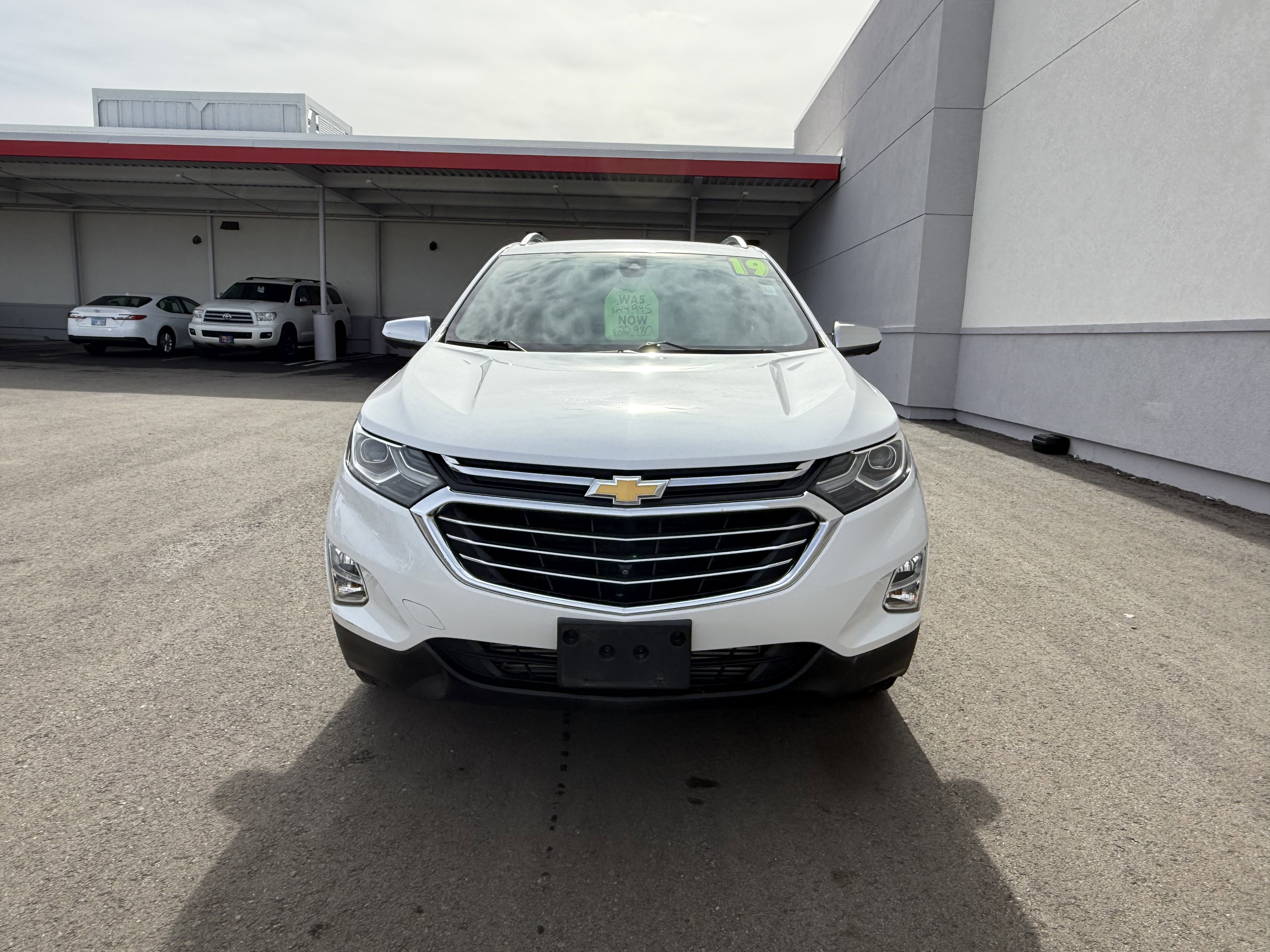 Used 2019 Chevrolet Equinox Premier image 8