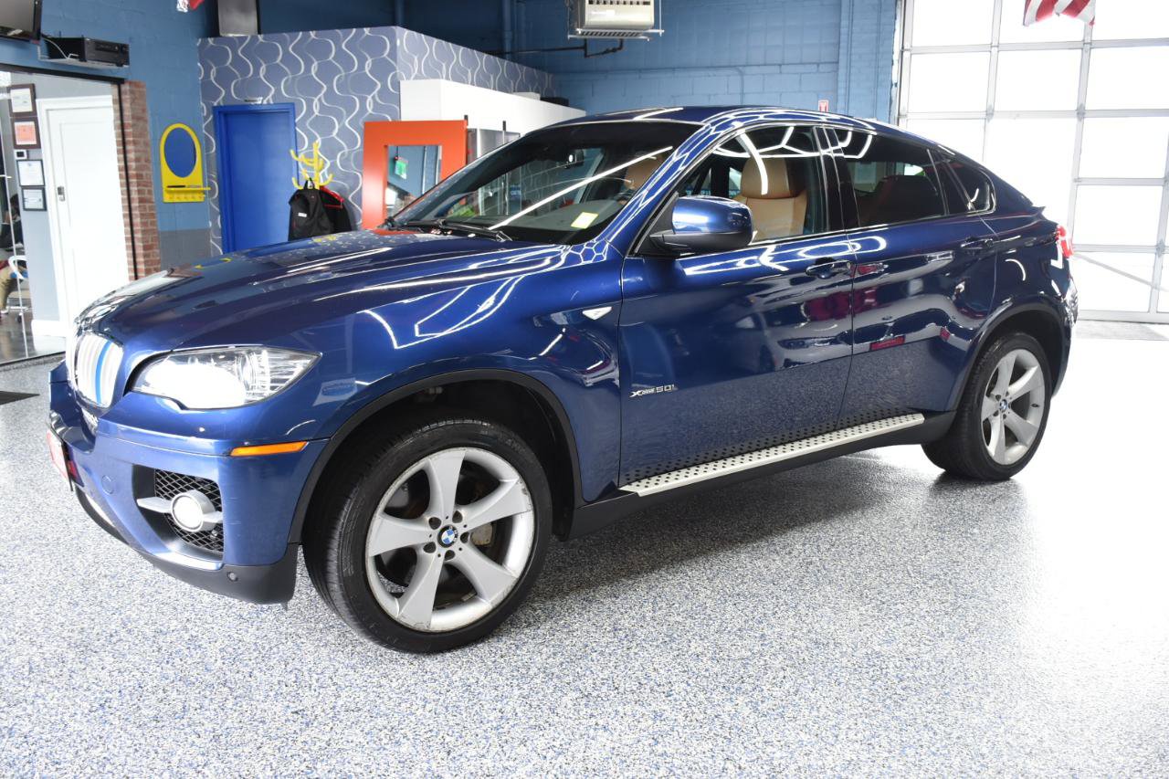 Used 2010 BMW X6 xDrive50i image 9