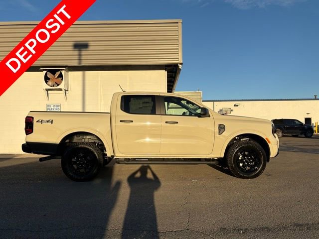 New 2025 Ford Ranger XLT w/ Black Appearance Package AWD/4WD image 4