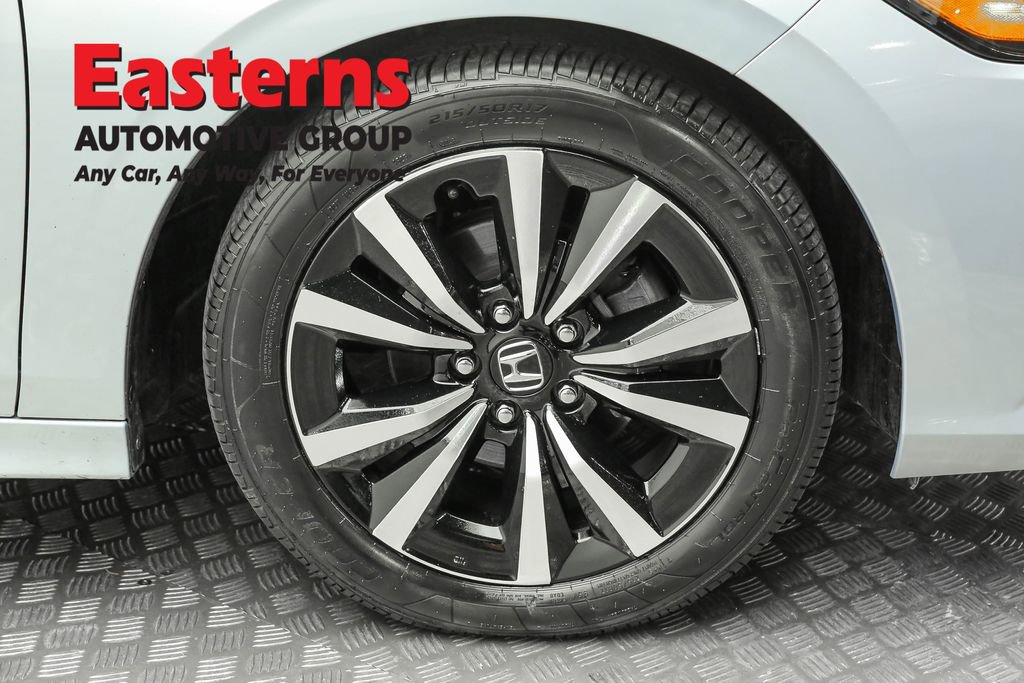 Used 2023 Honda Civic EX image 17