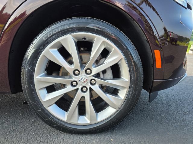 Used 2023 Buick Envision Avenir AWD/4WD image 10