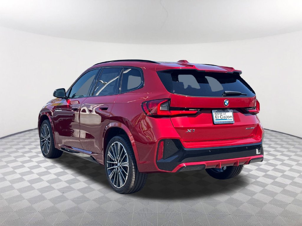 New 2026 BMW X1 xDrive28i w/ M Sport Package AWD/4WD image 4