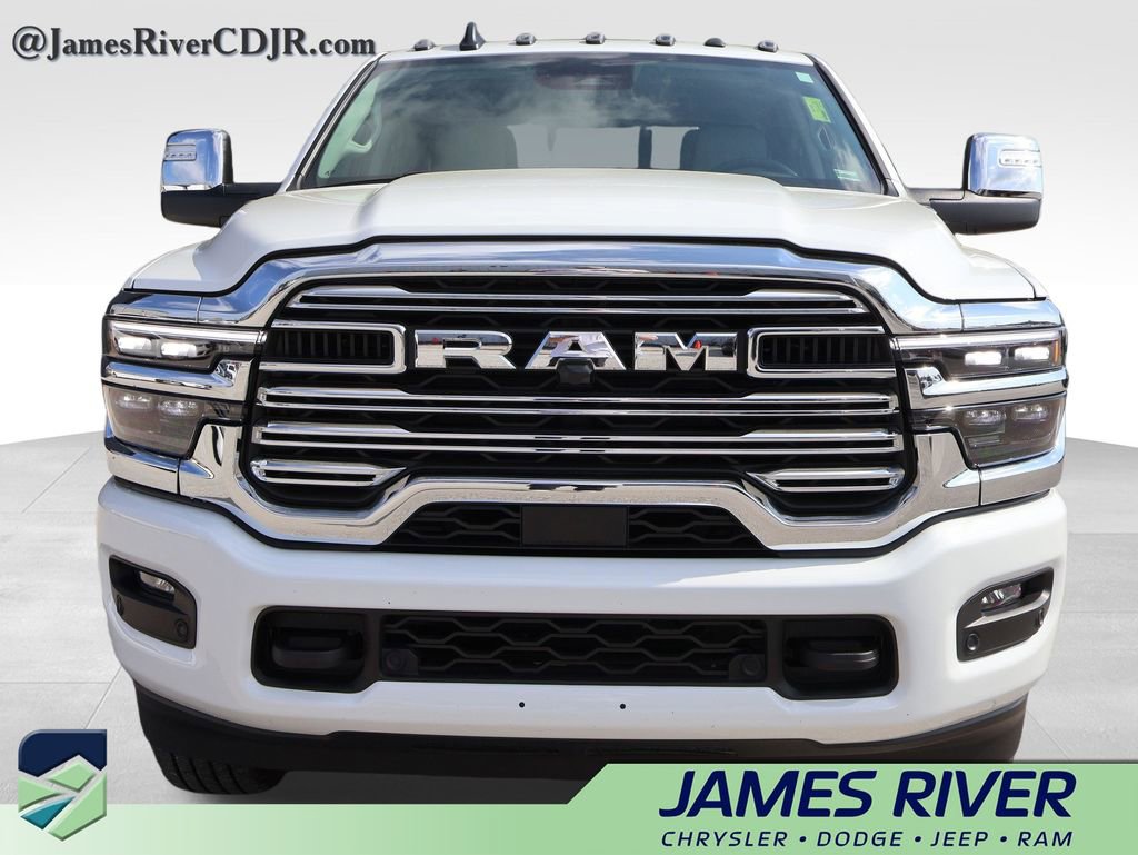 Used 2026 RAM 2500 Laramie image 7