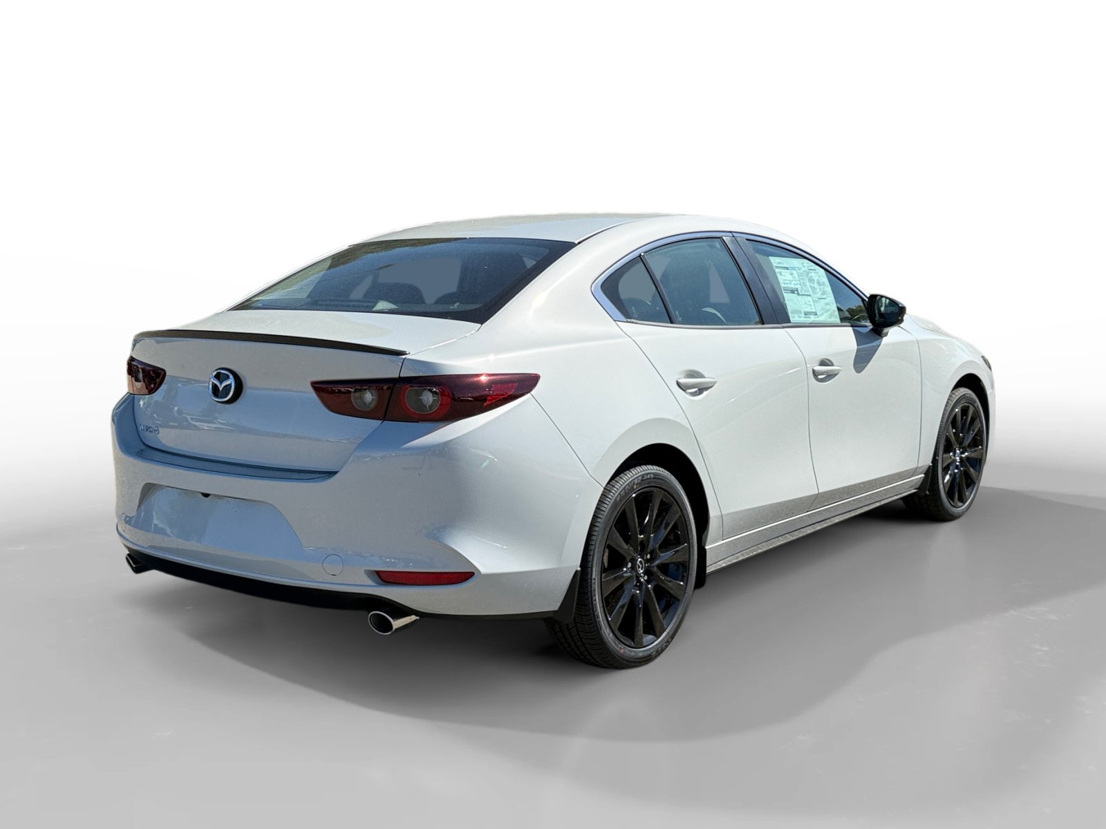 New 2026 MAZDA MAZDA3 s Sport FWD image 5