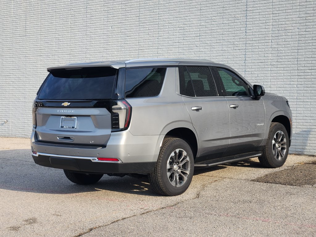 New 2026 Chevrolet Tahoe LT w/ Comfort Package RWD image 4