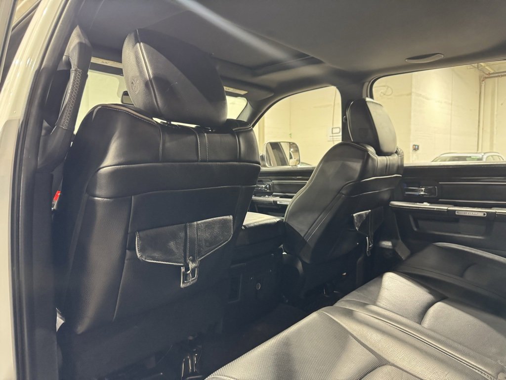 Used 2016 RAM 2500 Limited image 21