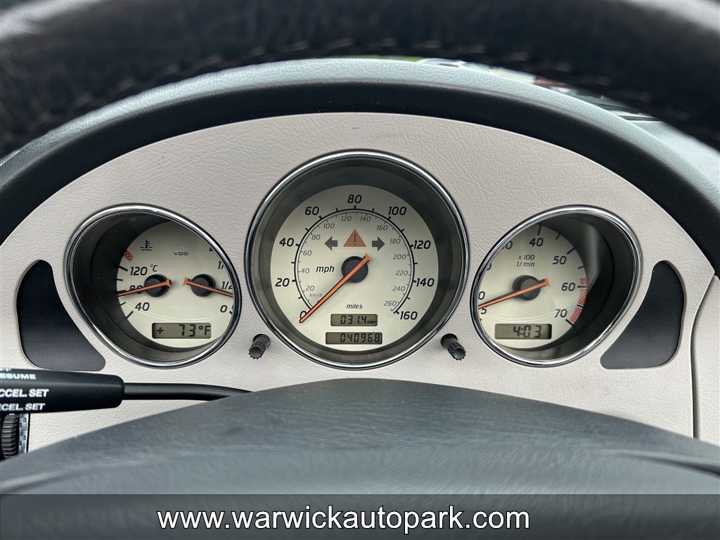 Used 1999 Mercedes-Benz SLK 230 image 28