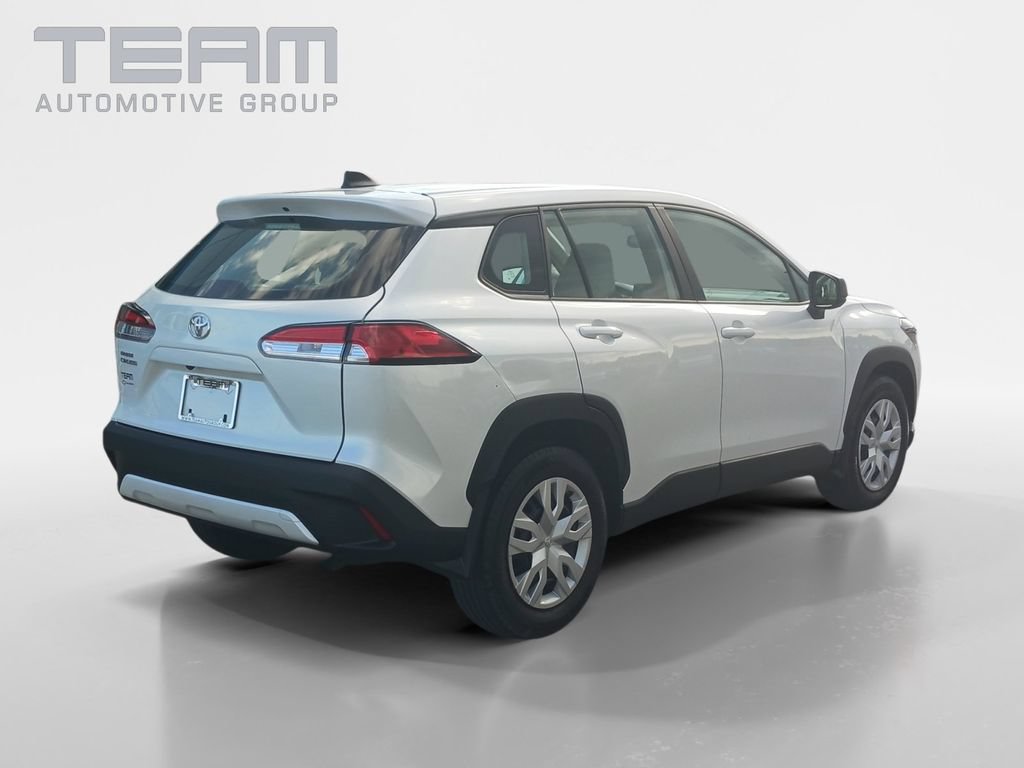 Used 2022 Toyota Corolla Cross L FWD image 7