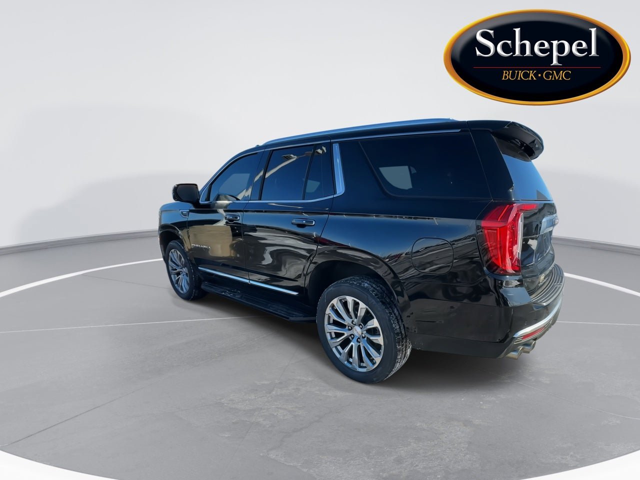 Certified 2024 GMC Yukon Denali w/ Max Trailering Package AWD/4WD image 6
