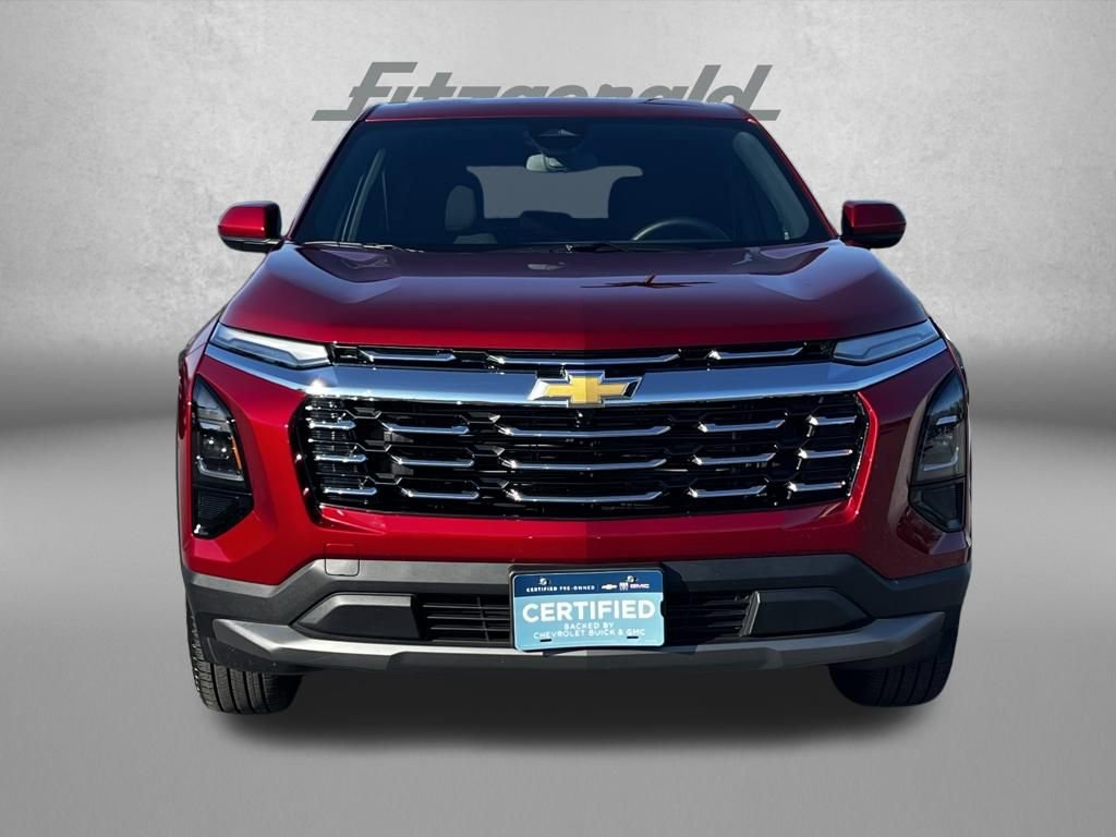 Certified 2025 Chevrolet Equinox LT image 5