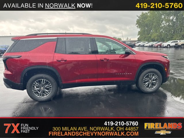 New 2026 Chevrolet Traverse LT w/ LPO, Floor Liner Package image 6