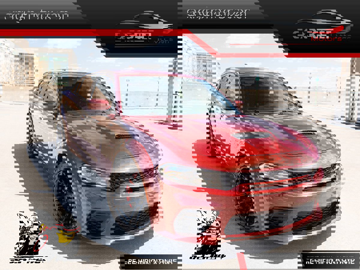 Used 2021 Dodge Charger Scat Pack image 1