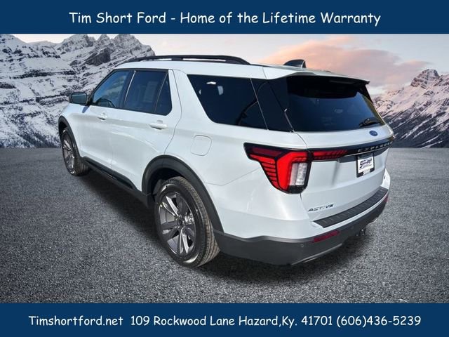New 2026 Ford Explorer Active image 6