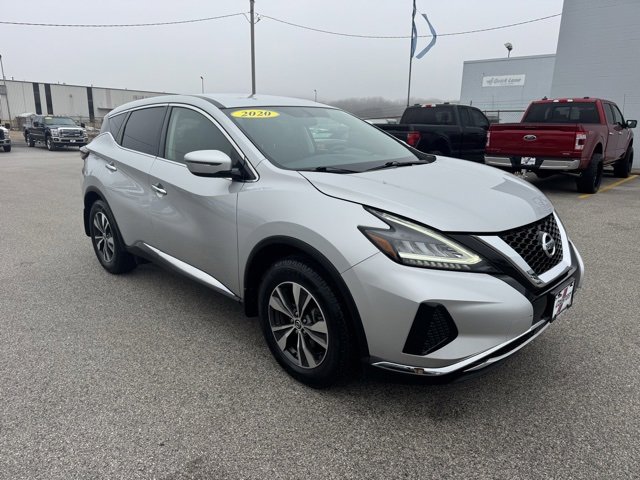 Used 2020 Nissan Murano S image 7