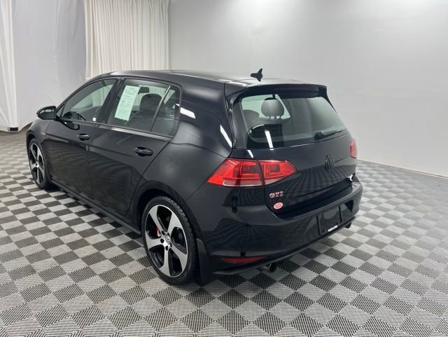 Used 2017 Volkswagen GTI Autobahn FWD image 6