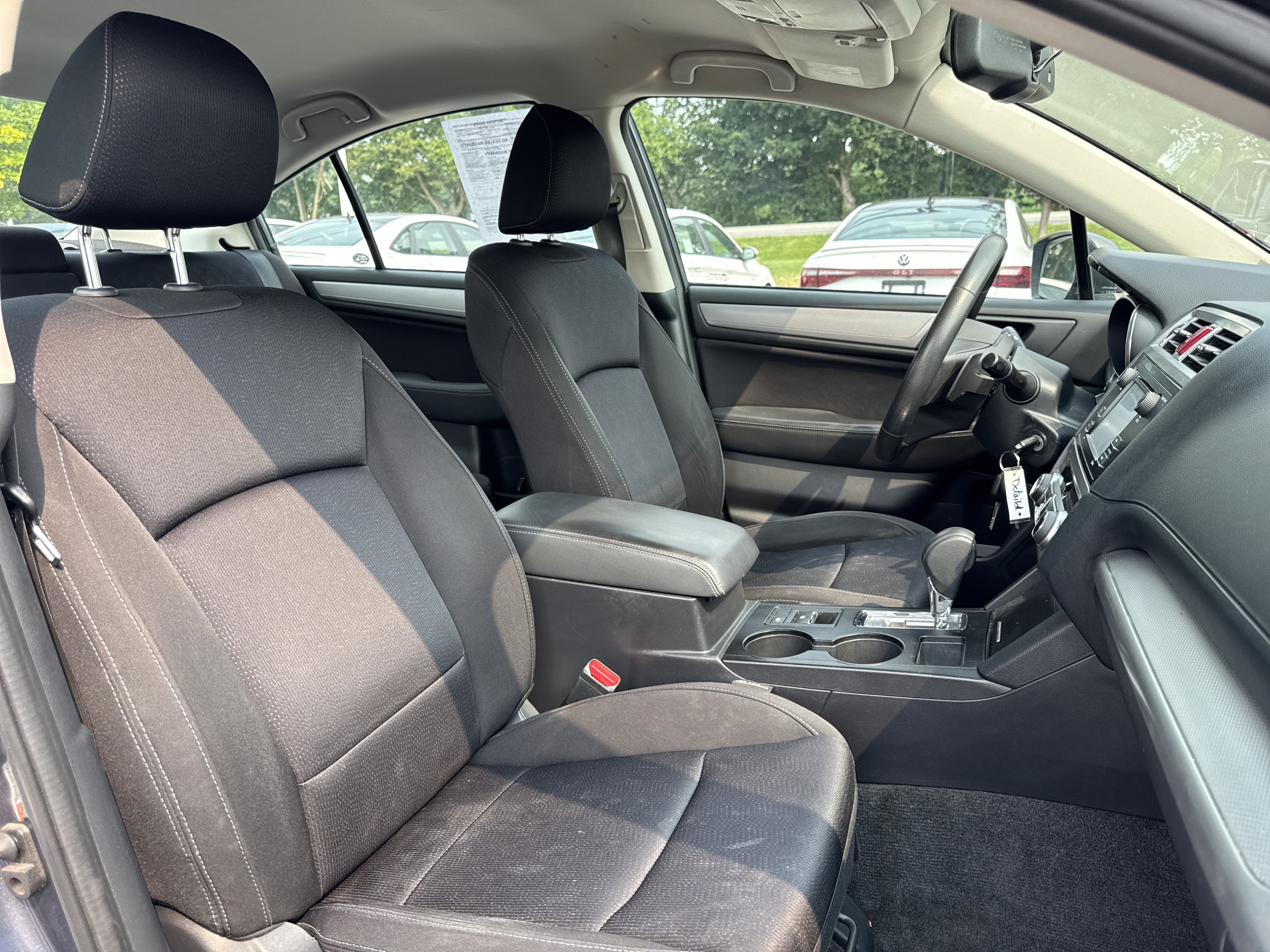 Used 2015 Subaru Legacy 2.5i AWD/4WD image 15