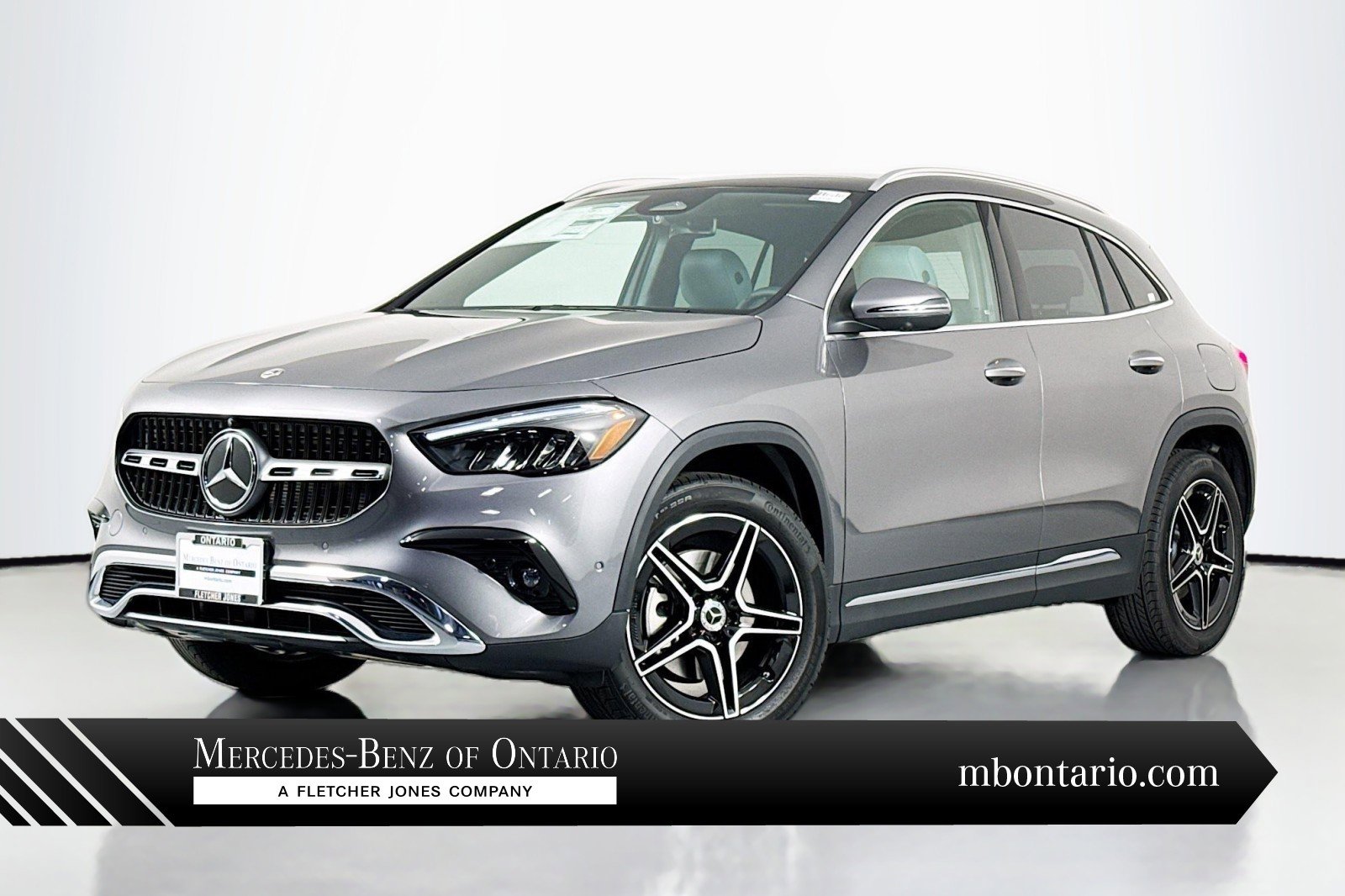 New 2026 Mercedes-Benz GLA 250 image 1