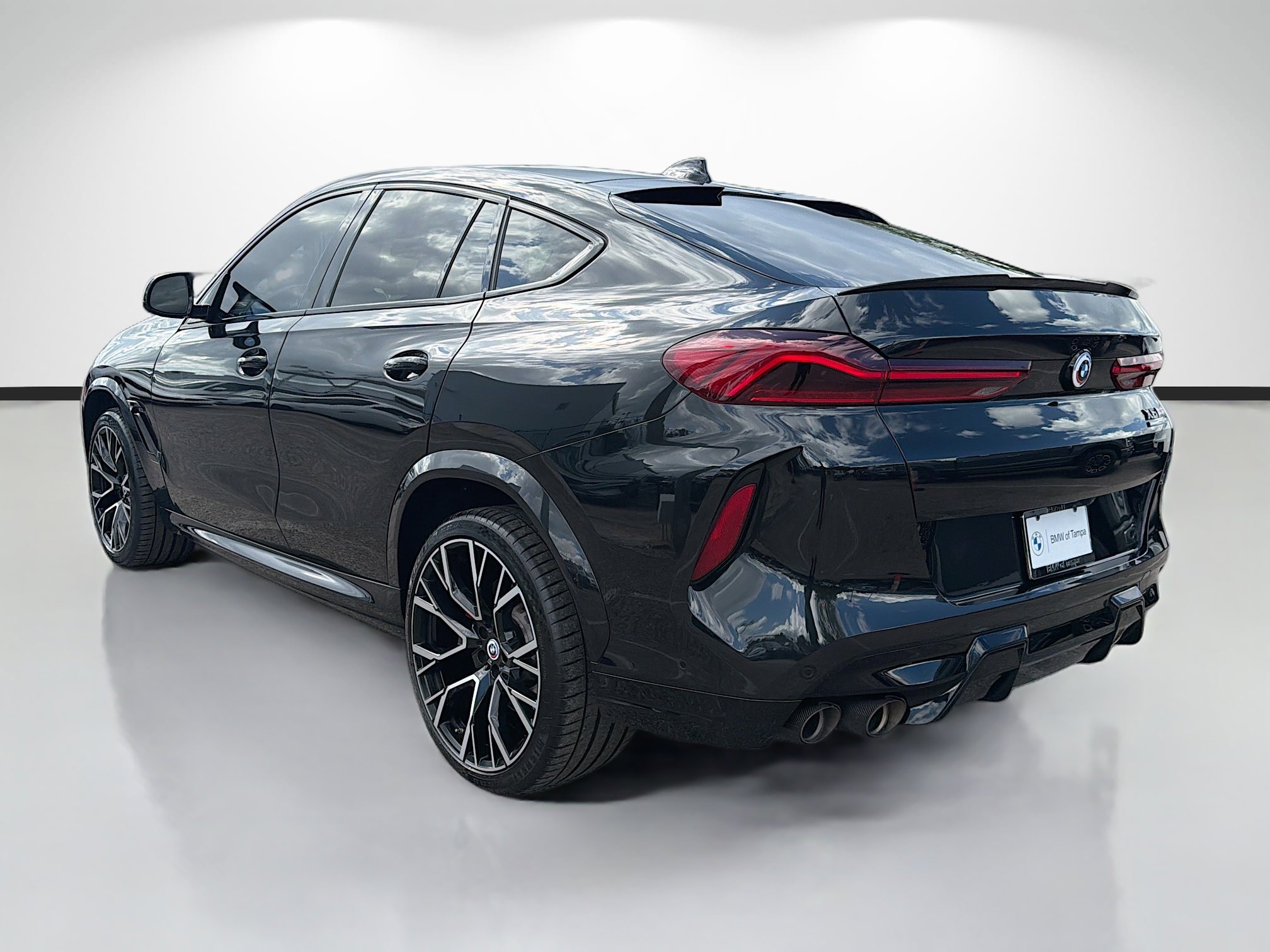 Used 2023 BMW X6 M w/ Competition Package image 5