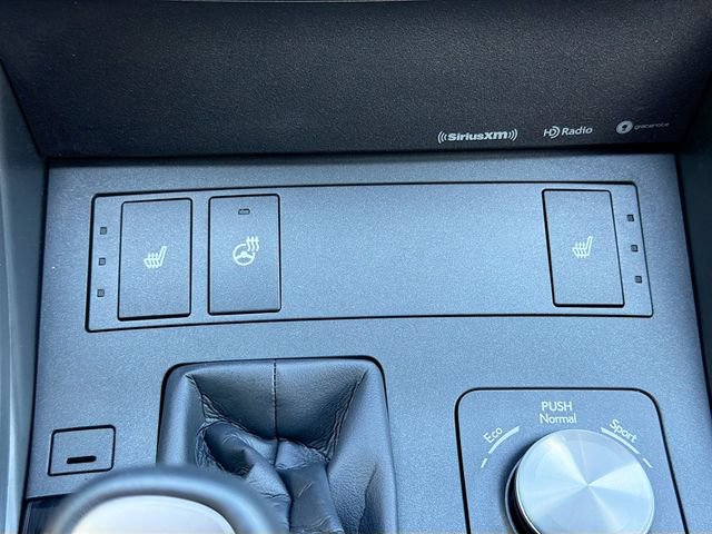 Certified 2025 Lexus IS 350 F Sport RWD image 43