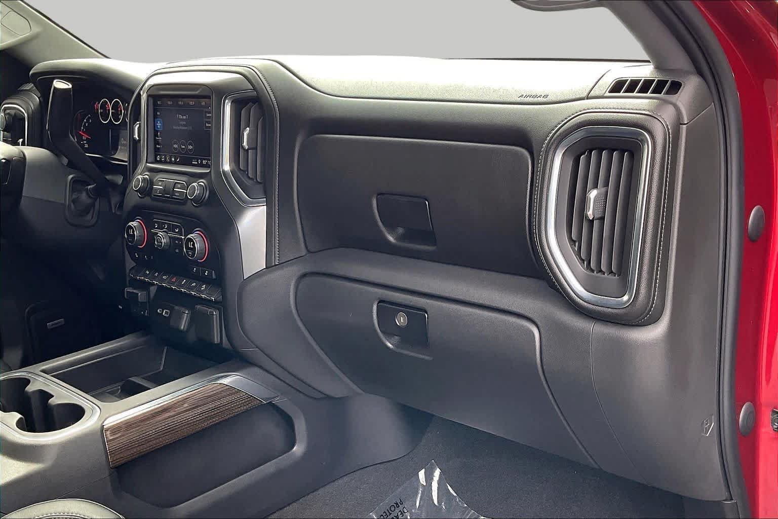 Used 2019 Chevrolet Silverado 1500 RST w/ All-Star Edition AWD/4WD image 16