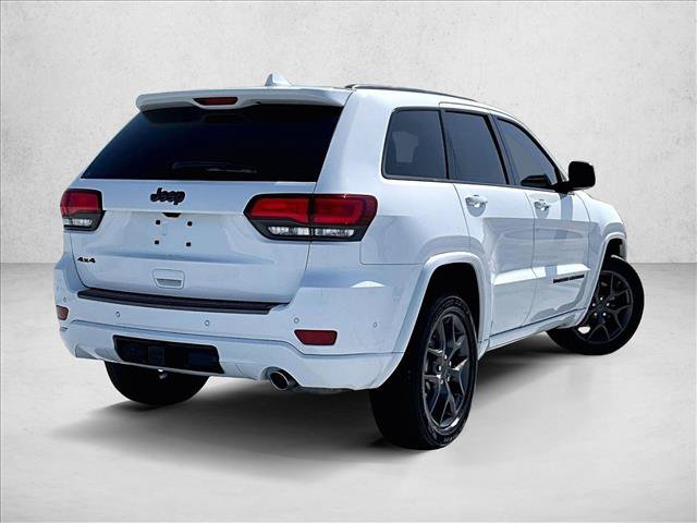 Used 2021 Jeep Grand Cherokee Limited w/ Quick Order Package 28K 80th AWD/4WD image 2