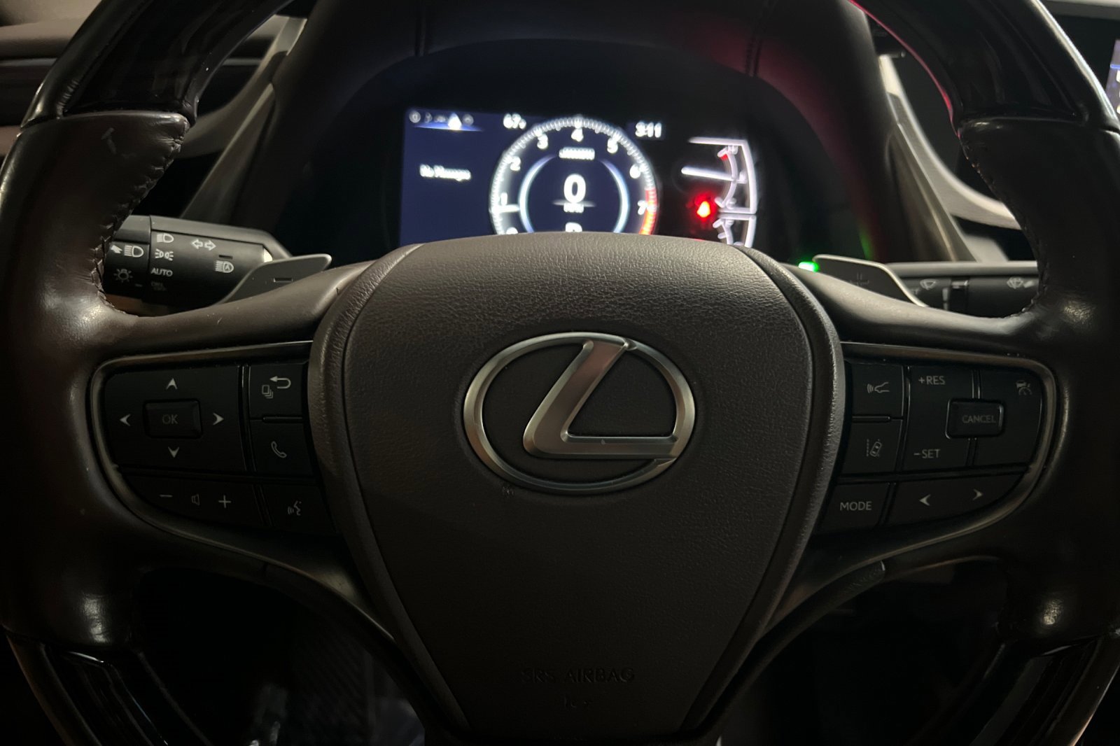 Used 2021 Lexus ES 250 250 w/ Premium Package image 22