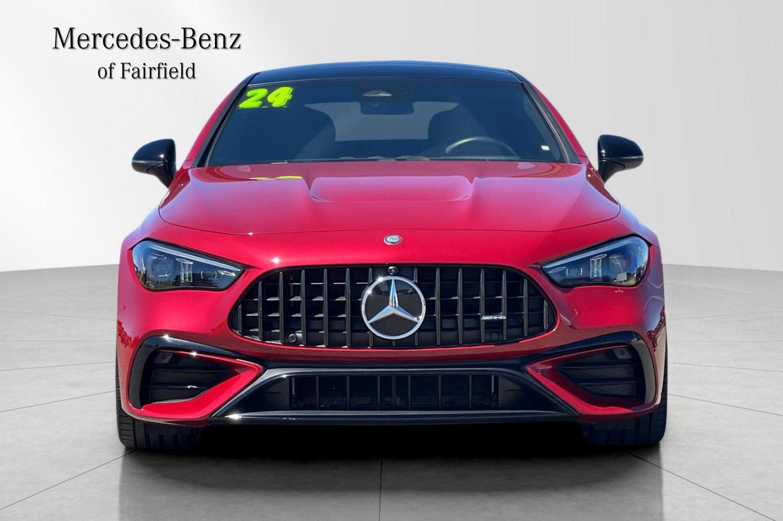 Used 2024 Mercedes-Benz CLE 53 AMG 4MATIC image 10