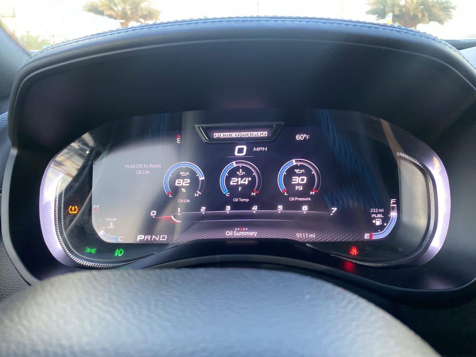 Used 2024 RAM 2500 Power Wagon w/ Level 2 Equipment Group image 9