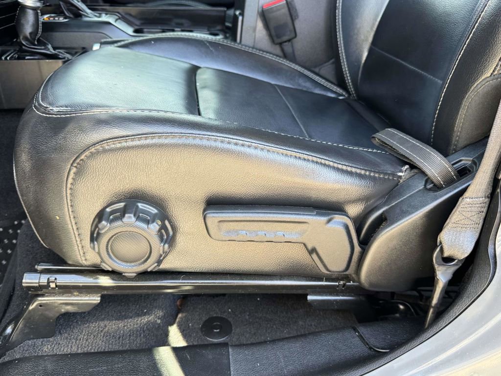 Used 2021 Jeep Wrangler Unlimited Sahara image 21