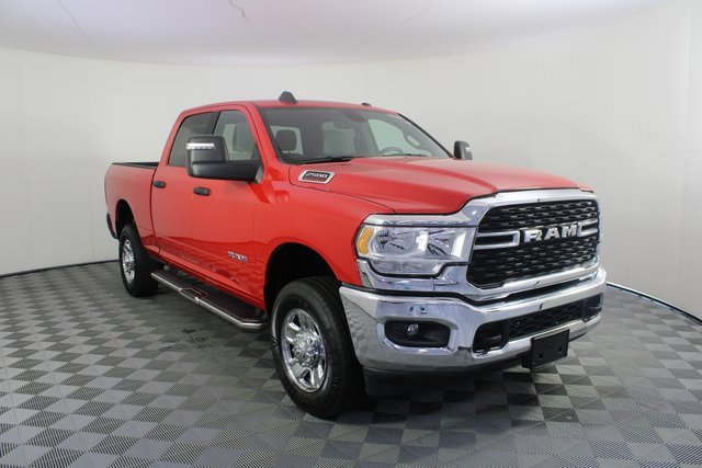 Used 2024 RAM 2500 Big Horn w/ Bed Utility Group image 24