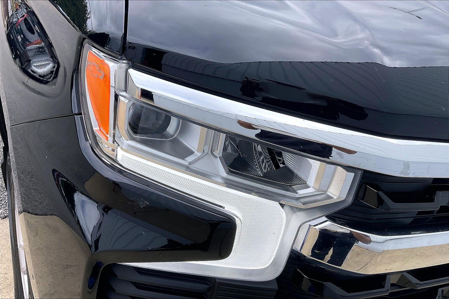 Used 2026 Chevrolet Silverado 1500 LT AWD/4WD image 31